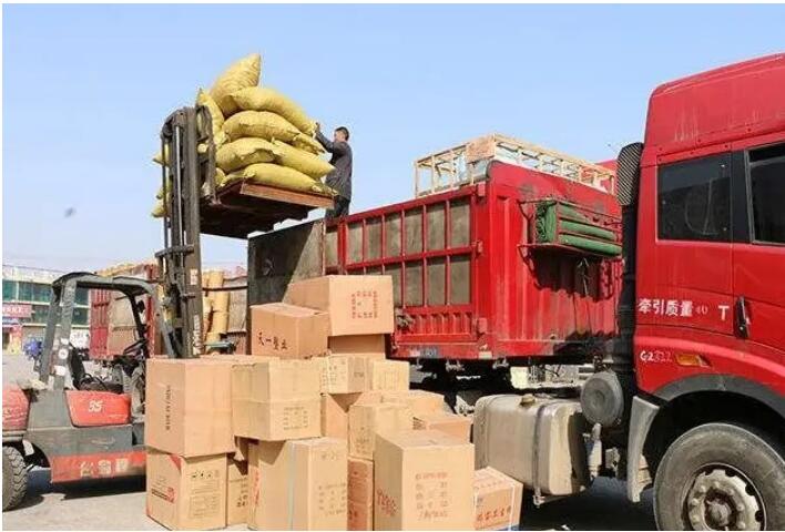 漳州到松北区物流专线