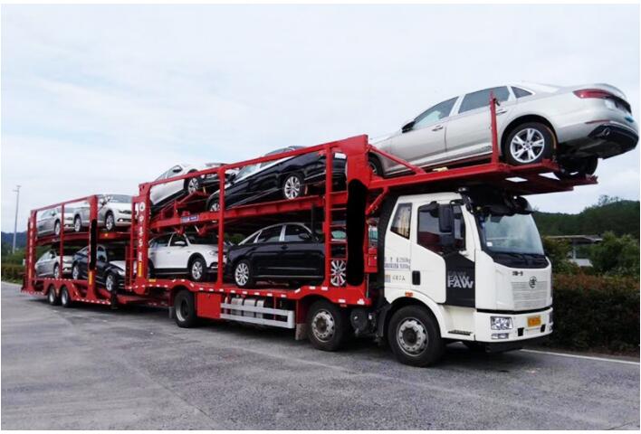 漳州到松北区轿车托运